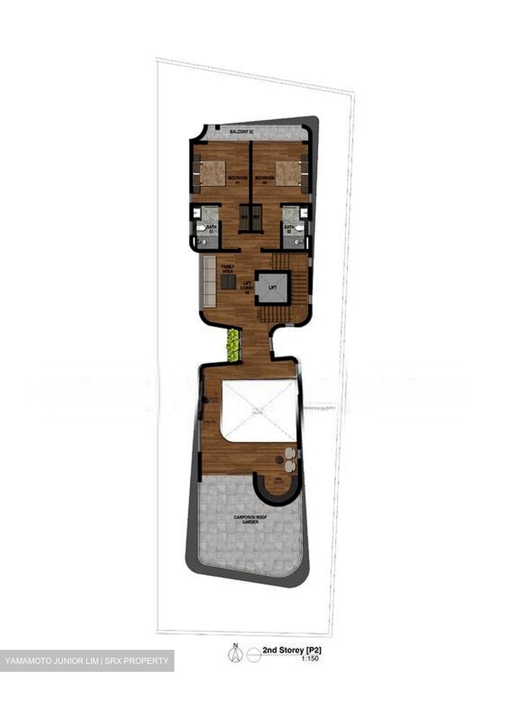 Opera Estate (D15), Detached #502006221